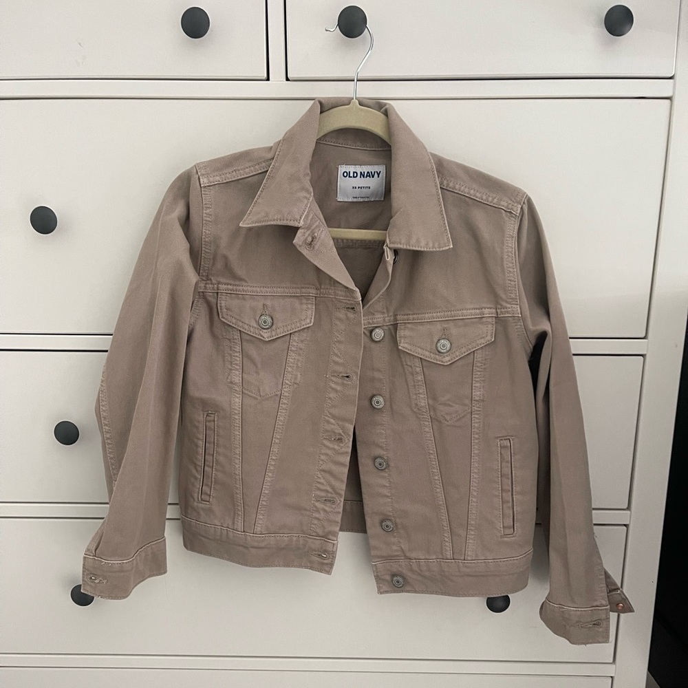 Jean jacket